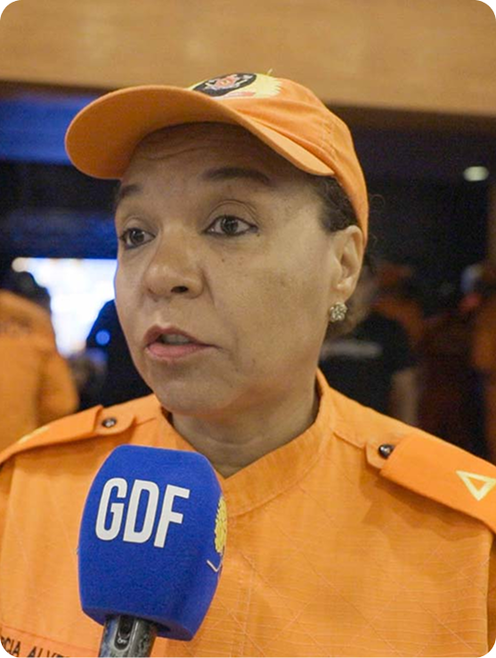 Foto de um ponto de ônibus